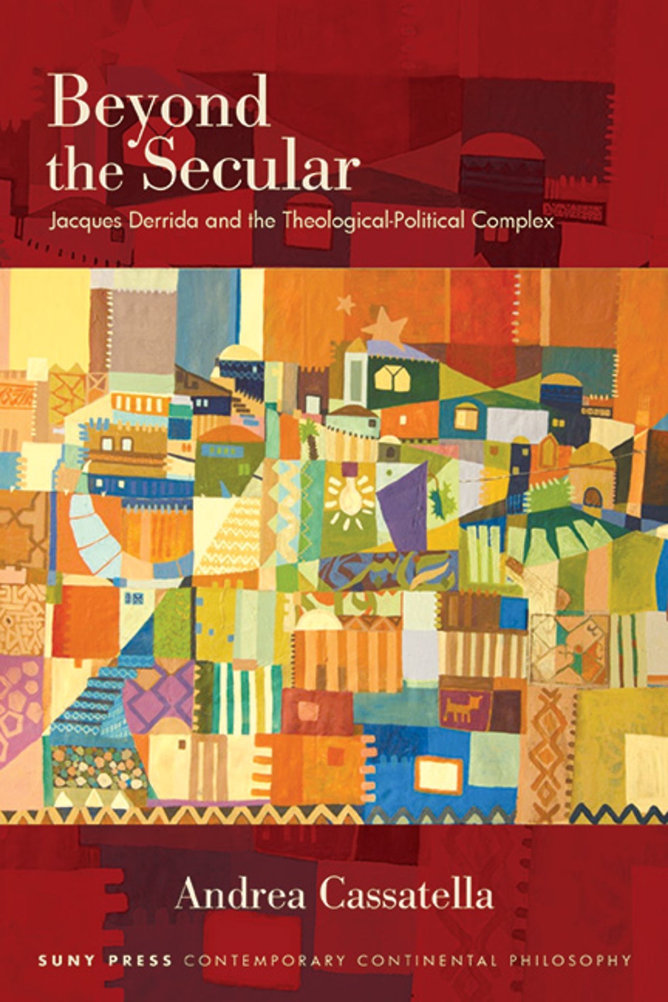 Cover image for Beyond the Secular ISBN 9781438493886